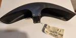 1986-2019 Suzuki Savage LS650 & Boulevard S40 Black Front Wheel Cover Fender. Fixed Price $55.00.