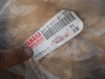Nos 2001 Yamaha YFZR1 Front Fender 4XV-21511-01-33 ( Damaged ). Fixed Price $39.99.