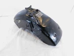 Honda GL1500C Valkyrie Black Rear Wheel Cover Inner Fender. Fixed Price $49.95.
