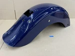 2009 Harley-davidson Touring Rear Fender Flhtcu Peace Officer Blue Oem. Fixed Price $220.00.