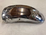 83 Suzuki GS850 Gl Rear Back Wheel Fender Mud Guard 63110-45310. Fixed Price $25.00.
