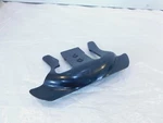 95-01 Kawasaki Ninja ZX1100 Lower Front Fork Triple Tree Hose Cable Cover. Fixed Price $9.95.
