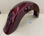 2008 Oem Harley-davidson Flhr Road King Touring Rear Fender Crimson Red Sunglo. Fixed Price $240.00.
