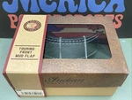 New Genuine Indian Motorcycle 2880102-01 Kit Trm. Fndr. Frt. Chftn. Blk. Fixed Price $170.98.