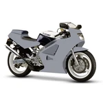 Unpainted Motorcycle Fairing Kit For Suzuki Rgv 250 1988-1991. Fixed Price $227.12.