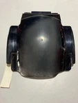 Yamaha Xv 535 Virago Wheel Arch Splash Black Rear Mudguard XX2200. Fixed Price $70.90.