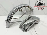 Honda CB750K 1972 1976 Fender Front And Rear Mud Guard Four K2-K6.. Fixed Price $280.99.