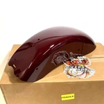 New Genuine Harley 2018 Up Softail Rear Fender Billiard Burgundy 59500455ENZ. Fixed Price $499.00.