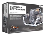 Bmw R/90-S Flat Twin "airhead" Engine Model Kit With Collector's Manual. Fixed Price $239.95.
