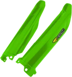 Cycra 1CYC-6909-72 Plastic Fork Guards Green KX450F. Fixed Price $42.73.
