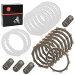 VT750CA VT750CS Shadow Aero 04-24 Clutch Friction Steel Plates Kit For Honda. Fixed Price $28.29.