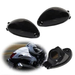 Smoke Rear Turn Signal Lights For 2008-2020 Suzuki Hayabusa GSX1300 R/ra/rz 1340. Fixed Price $24.99.
