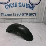 1997 Honda Shadow Spirit VT1100C1 Black Oem Front Wheel Fender. Fixed Price $99.00.