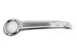 Oe Chrome Fuel Tank Trim Panel For Harley-davidson. Fixed Price $179.99.