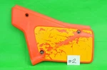 1983 1984 Honda XR500R Left Fender Plastic Airbox Side Cover. Fixed Price $169.99.