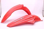 2010 Honda CRF250R Front Rear Wheel Fender Cowl Fairing Set R0256. Fixed Price $40.00.