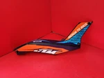 2016 Ktm 125 Duke Right Seat Cowl. Fixed Price $33.59.