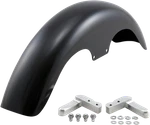 Klock Werks Klub Front Fender Black 19" Hd Dyna/softail KWF-03-0011. Fixed Price $409.50.
