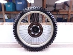 Husqvarna Enduro WR400 Front Wheel Rim 1.60X21 1984 1985 ANX-B185. Fixed Price $250.00.