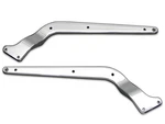 Flst Fender Strut Set Chrome For Harley-davidson. Fixed Price $110.99.