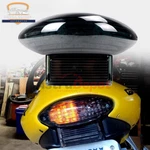 Smoked Integrated Led Brake Turn Tail Light For Suzuki Hayabusa GSX1300R 99-07. Fixed Price $29.98.