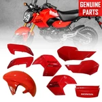 For Honda Grom MSX125 2025 Set Fender Cover Frame Fairing Red Body. Fixed Price $300.00.