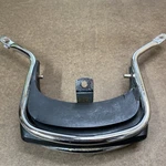 Used Genuine Harley Davidson 91007-68 Rear Fender Bumper Mount Trim Saddlebag. Fixed Price $49.99.
