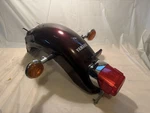 2007-2009 Yamaha Virago XV250 Oem Rear Fender Taillight Turn Signals. Fixed Price $159.99.