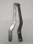1985 Honda Rebel CMX250C Rh And Lh Tail Plates 84100-KR3-000 / 84200-KR3-000. Fixed Price $25.00.