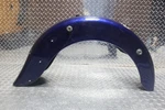 2006 Harley-davidson Street Glide Oem Rear Back Wheel Fender Mud Guard Blue. Fixed Price $149.95.