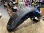 Oem Front Fender Guantlet Gray Black Factory Harley 2021 Street Glide Flhx New!. Fixed Price $499.95.