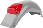 Polisport - 8555700004 Fender Rear Enduro Silver. Fixed Price $93.99.