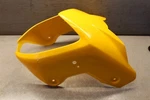 Honda MSX125 Grom 2014-2015 Front Fairing Hot Bodies Racing Yellow 41401-1403. Fixed Price $59.92.