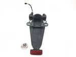 Kawasaki ZX-10R ZX1000 04-13 License Plate Holder Rear Fender 35019-0009 Excellent. Fixed Price $59.36.