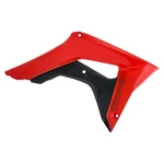 Acerbis 2630661018 Radiator Scoops Red/black. Fixed Price $45.94.