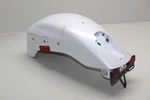 2004-2009 Honda VTX1300C Rear Back Wheel Fender Mud Guard. Fixed Price $140.00.