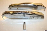 2002 Kawasaki Vulcan VN1500 Rear Passenger Fender Grab Rail Cover 35011-1868. Fixed Price $29.99.