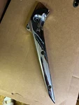Grab Rail Right Chrome 77330-MCV-000 2005 Honda VTX1300S. Fixed Price $65.00.