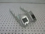 Harley Davidson Oem Fat Bob Rear Fender Brace 69200423. Fixed Price $17.49.