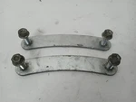 Harley-davidson 2003 Softail Deuce Rear Fender Support Mount Brackets 59053-00. Fixed Price $39.95.