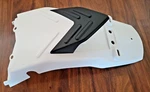 Yamaha XT250, White Rear Fender, Splash Guard 3C5-21611-20, 2008-2025. Fixed Price $58.95.