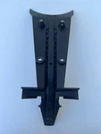 Bmw K53 K54 R1200RS R1250RS Number Plate Cover Plastic 46638546388. Fixed Price $29.00.