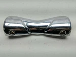 12 Yamaha XVS950 Vstar Rear Turn Signal Lightbar Cover Chrome. Fixed Price $24.99.