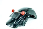 Harley Electra Touring Rear Wheel Fender Turn Signal Dented Scratched 1328. Fixed Price $209.56.