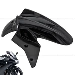 Kawasaki Ninja / EX250 Black Front Mudguard Fender 2008-2012. Fixed Price $106.54.