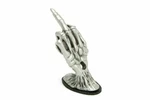 Skeleton Hand Fender Ornament For Harley Davidson By V-twin. Fixed Price $34.66.