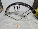 Nos 1970-1971 Honda K2-K3 Chrome Front Fender,. Fixed Price $299.99.