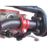 Works Connection Red Rotating Bar Clamp 31-200. Fixed Price $32.36.