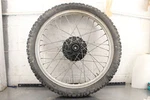 1989 Yamaha XT350 Front Wheel Rim W832 (3.00-21). Fixed Price $70.99.