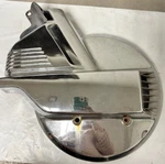 Honda Goldwing GL1500 Aspencade Right Front Wheel Cover 44111-MN5-0000. Fixed Price $53.99.